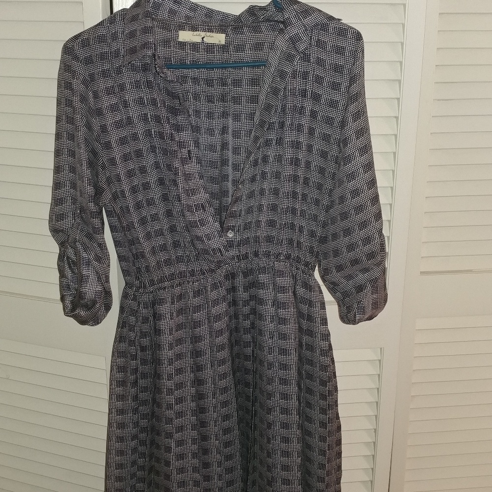 Anthropologie dress ISABELLA SINCLAIR - Picture 5 of 5